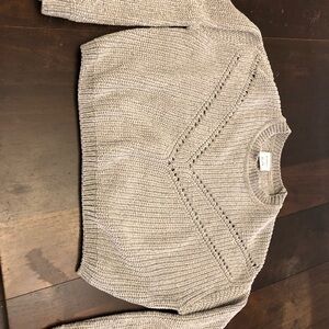 Women’s sage green xs sweater
